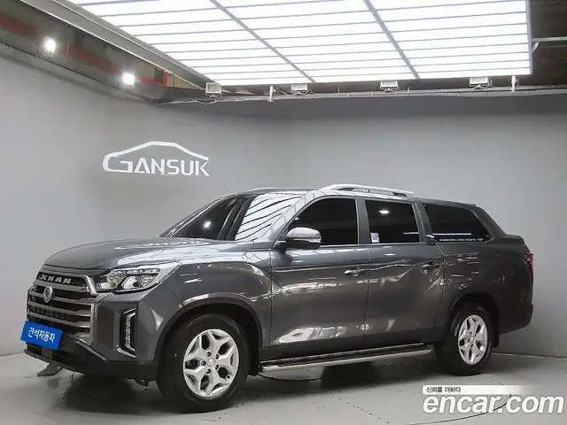 SsangYong Rexton 2023 2.2 автомат (гидро), миниатюра 2