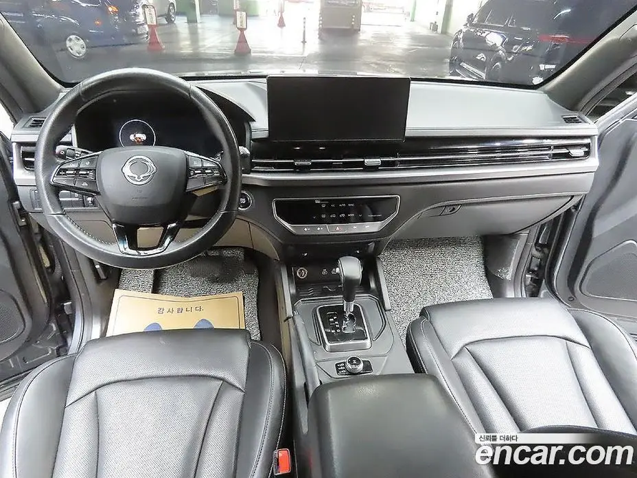 SsangYong Rexton 2023 2.2 автомат (гидро), фото 11