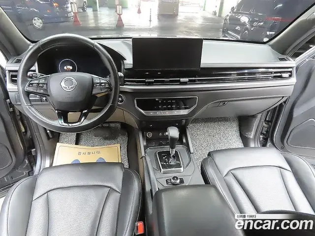 SsangYong Rexton 2023 2.2 автомат (гидро), миниатюра 11