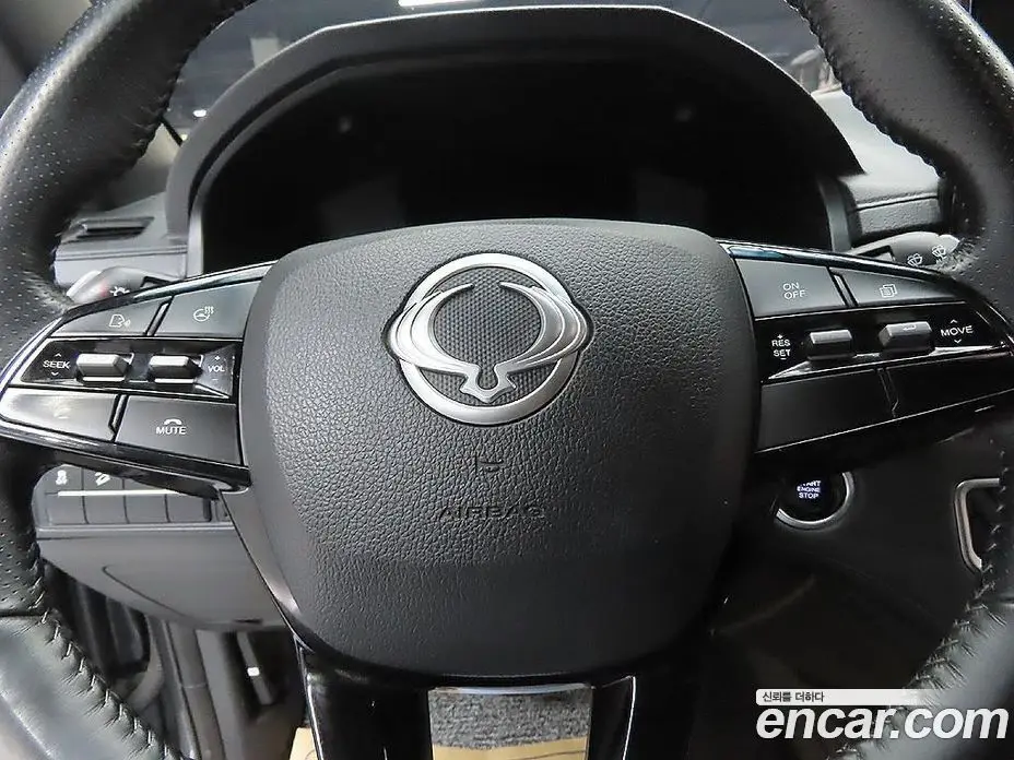 SsangYong Rexton 2023 2.2 автомат (гидро), фото 13
