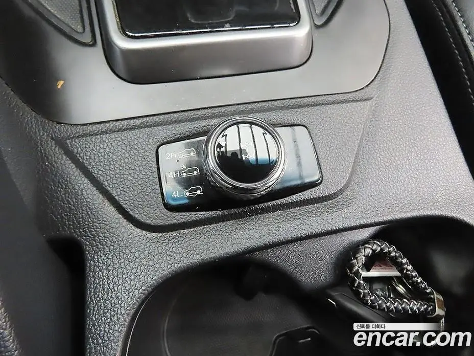 SsangYong Rexton 2023 2.2 автомат (гидро), фото 15