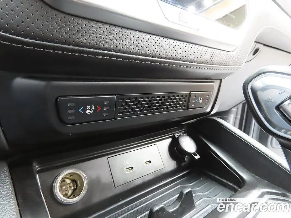 SsangYong Rexton 2023 2.2 автомат (гидро), фото 16