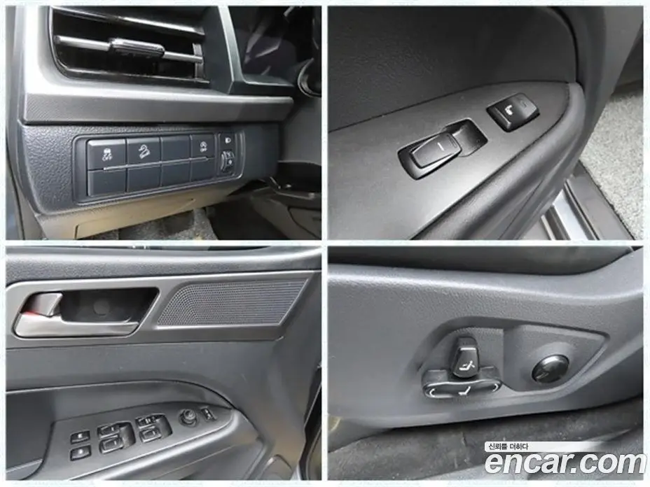 SsangYong Rexton 2023 2.2 автомат (гидро), фото 19