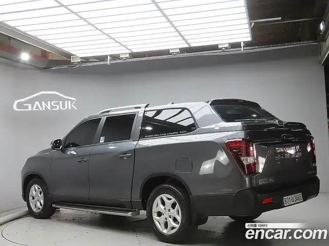 SsangYong Rexton 2023 2.2 автомат (гидро), миниатюра 3