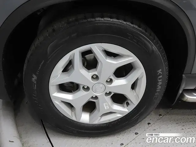 SsangYong Rexton 2023 2.2 автомат (гидро), миниатюра 5