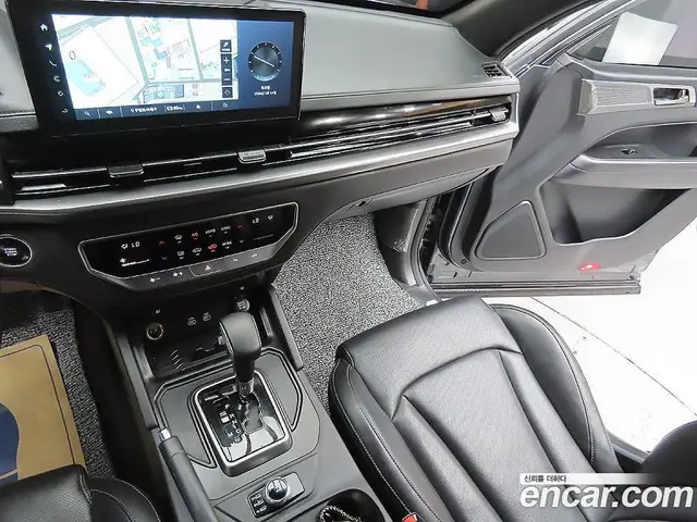 SsangYong Rexton 2023 2.2 автомат (гидро), миниатюра 7