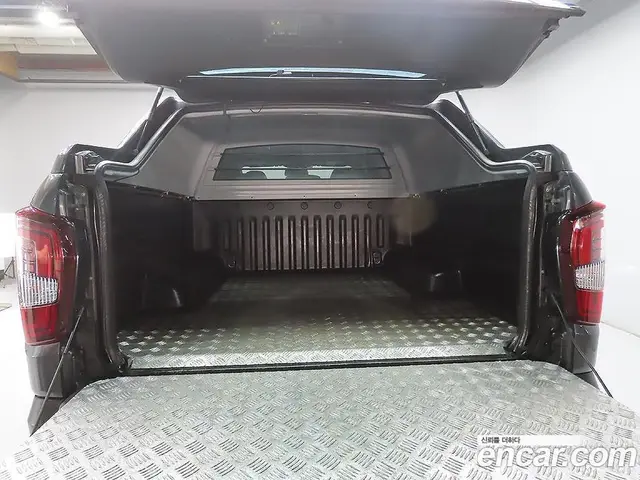 SsangYong Rexton 2023 2.2 автомат (гидро), миниатюра 9