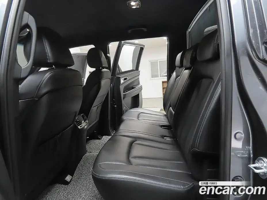 SsangYong Rexton 2023 2.2 автомат (гидро), фото 10