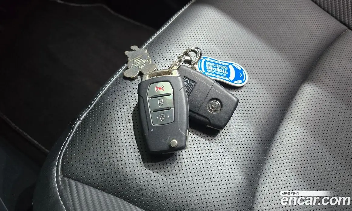 SsangYong TIBOLI 2015 1.6 автомат (гидро), фото 18