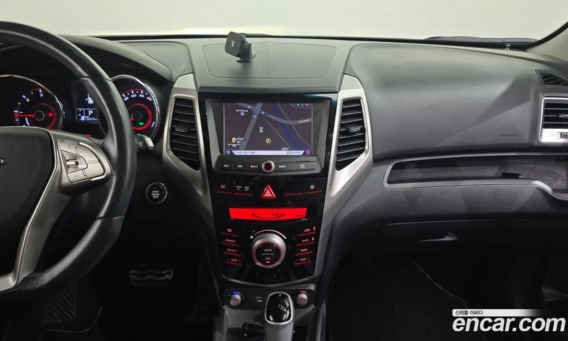 SsangYong TIBOLI 2015 1.6 автомат (гидро), фото 20