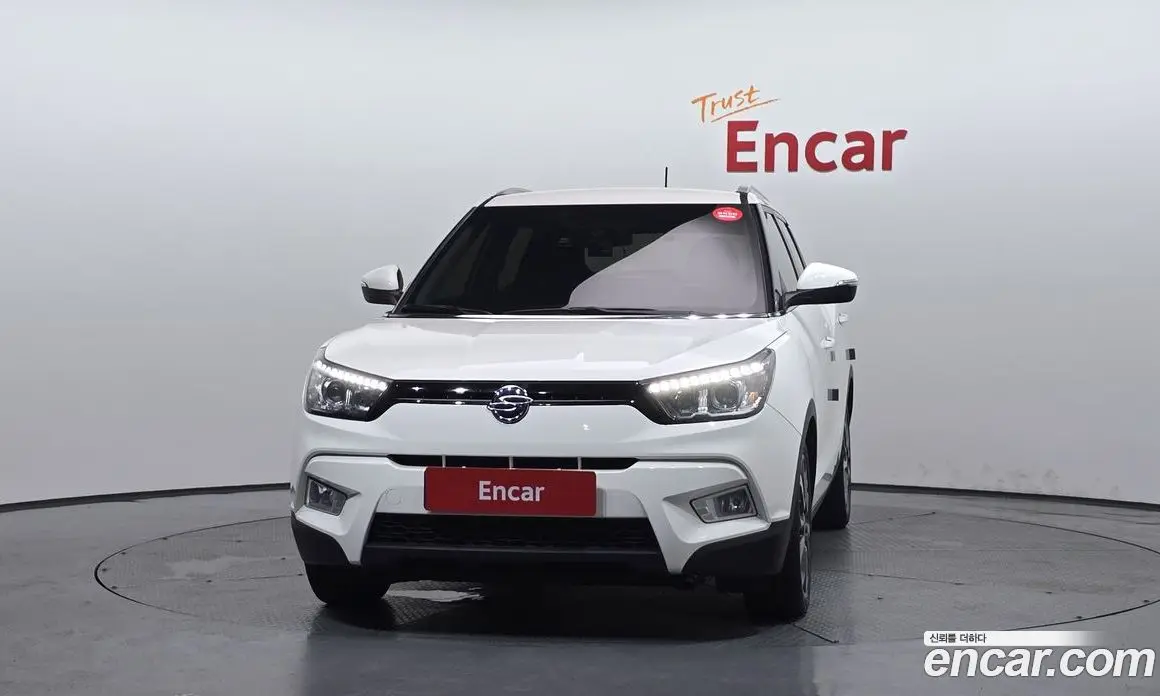 SsangYong TIBOLI 2015 1.6 автомат (гидро), фото 3