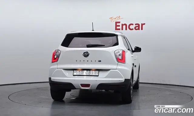 SsangYong TIBOLI 2015 1.6 автомат (гидро), миниатюра 4