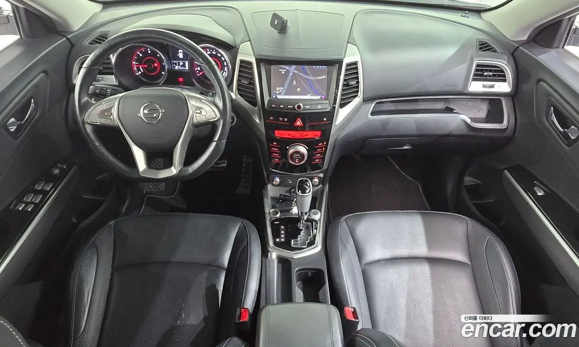 SsangYong TIBOLI 2015 1.6 автомат (гидро), фото 7