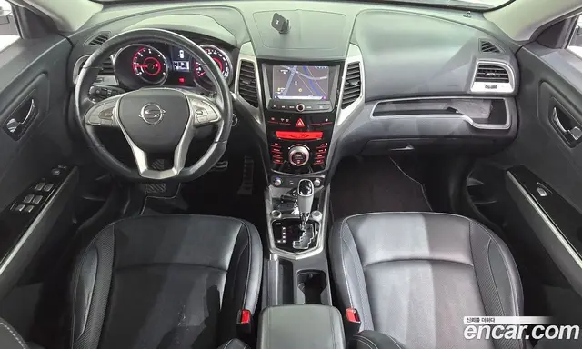 SsangYong TIBOLI 2015 1.6 автомат (гидро), миниатюра 7