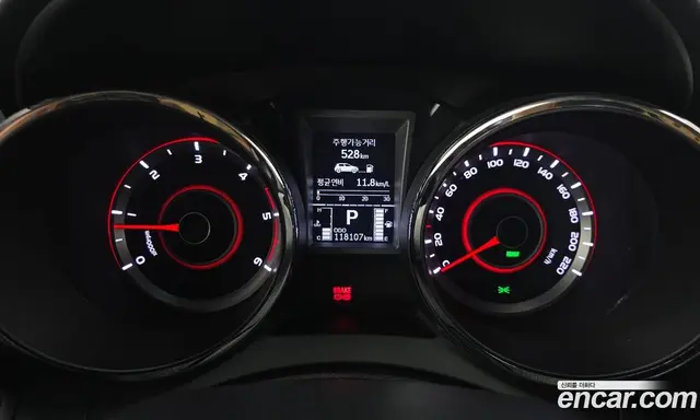 SsangYong TIBOLI 2015 1.6 автомат (гидро), миниатюра 8