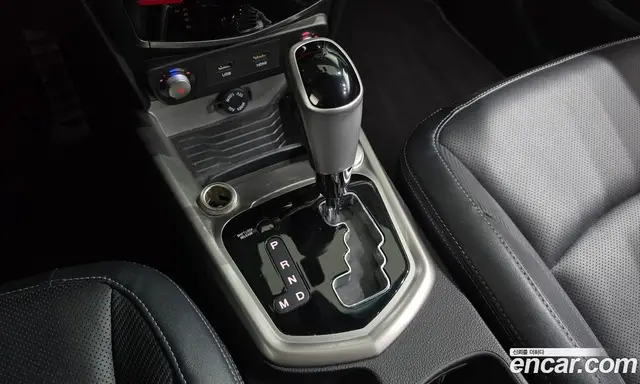 SsangYong TIBOLI 2015 1.6 автомат (гидро), миниатюра 9