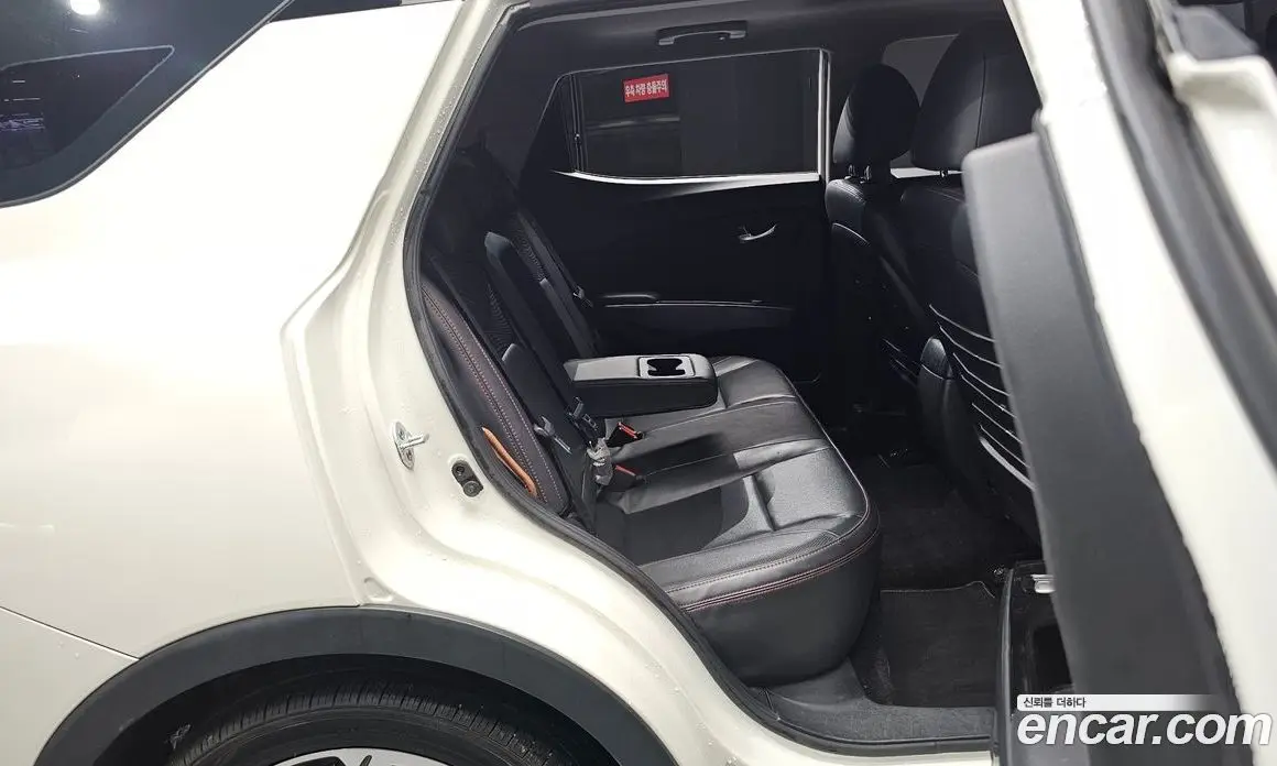 SsangYong TIBOLI 2016 1.6 автомат (гидро), фото 17