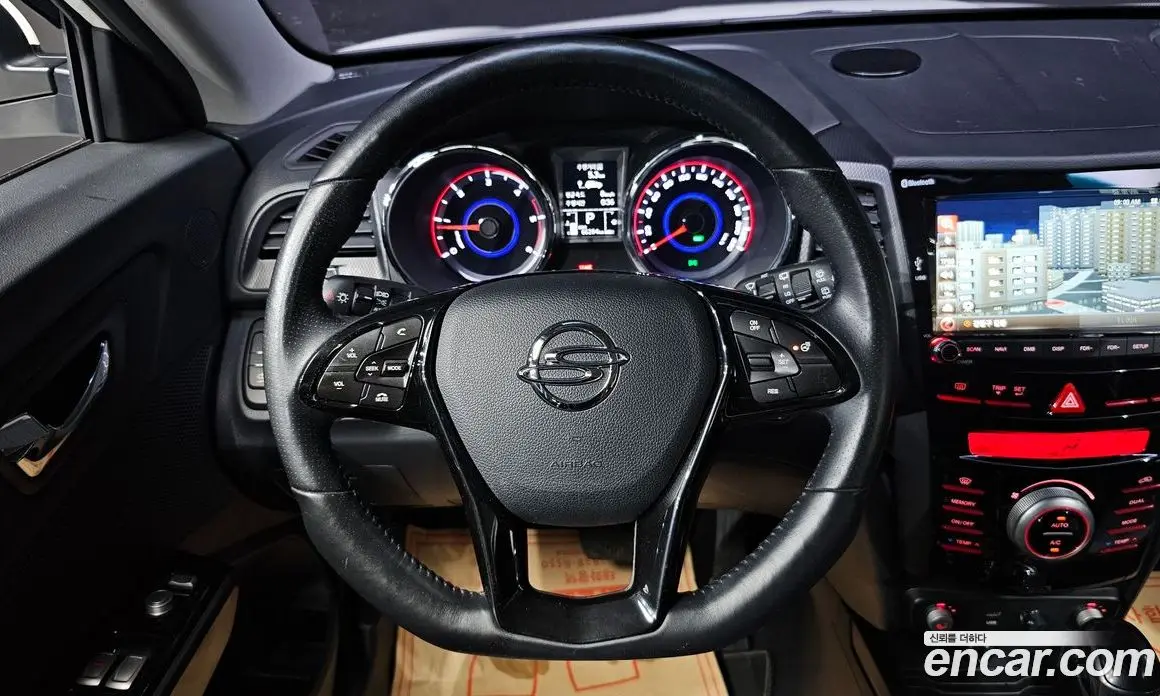 SsangYong TIBOLI 2016 1.6 автомат (гидро), фото 20
