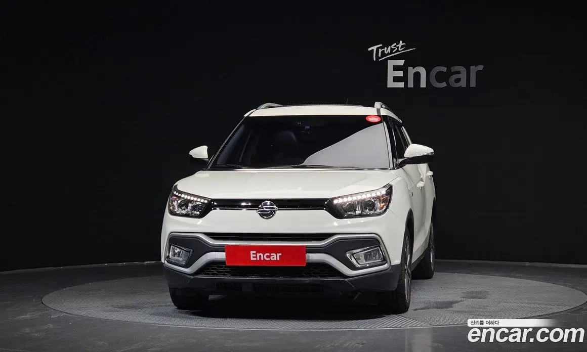 SsangYong TIBOLI 2016 1.6 автомат (гидро), фото 3