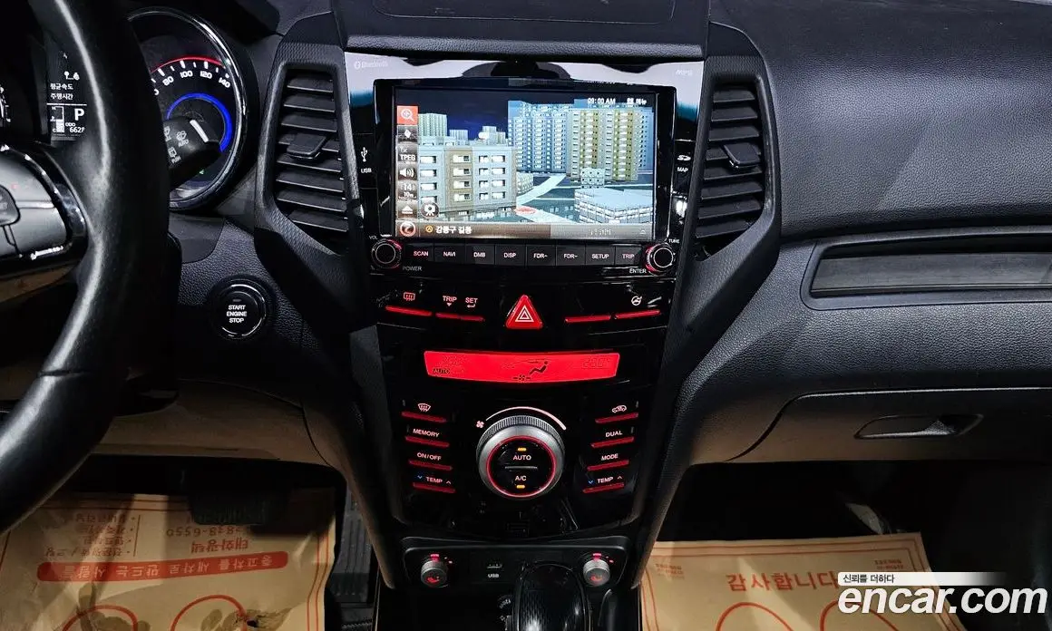 SsangYong TIBOLI 2016 1.6 автомат (гидро), фото 29
