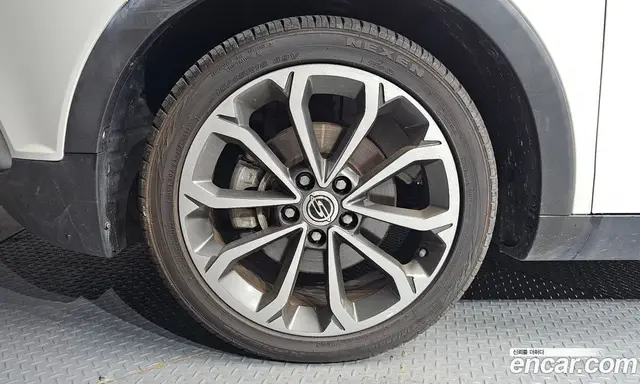 SsangYong TIBOLI 2016 1.6 автомат (гидро), миниатюра 5