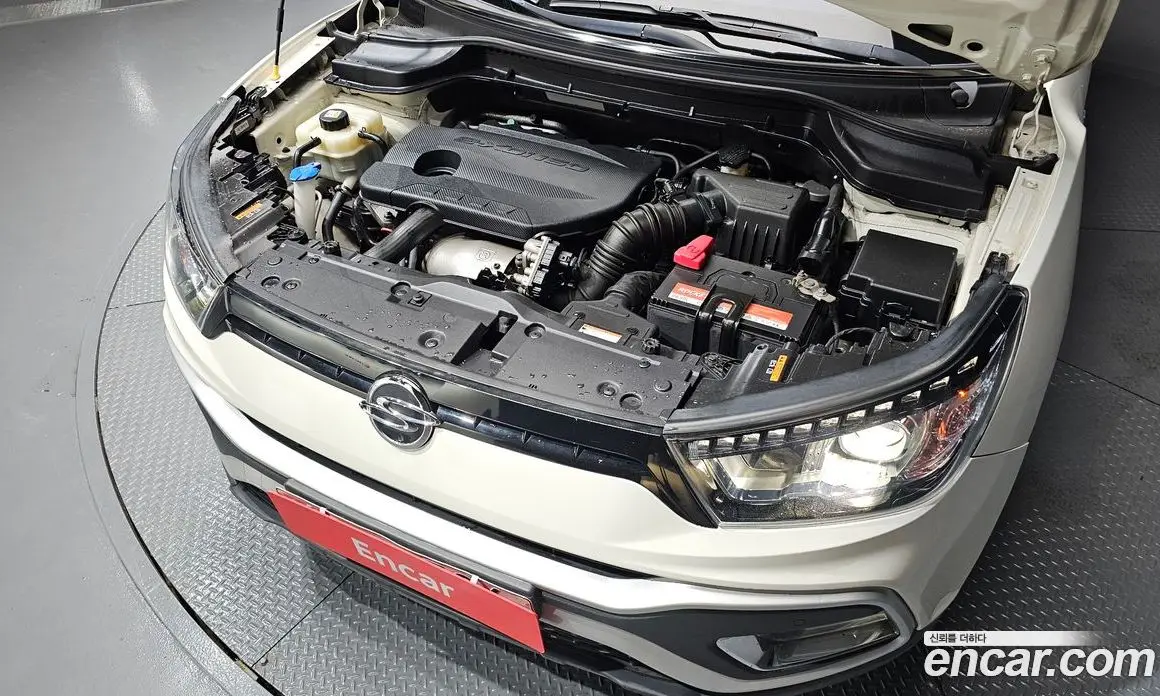 SsangYong TIBOLI 2016 1.6 автомат (гидро), фото 6