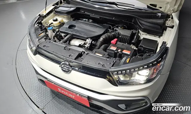 SsangYong TIBOLI 2016 1.6 автомат (гидро), миниатюра 6