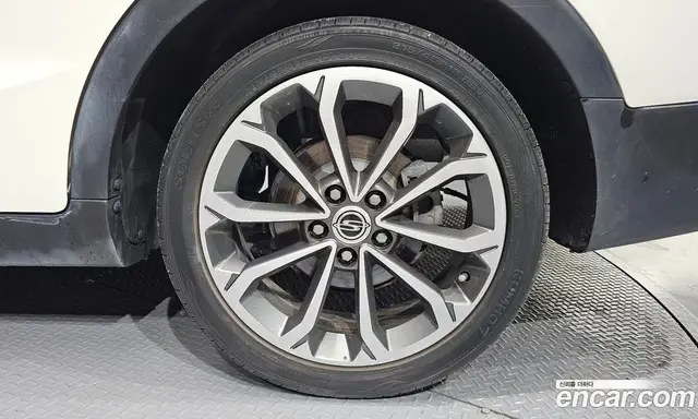 SsangYong TIBOLI 2016 1.6 автомат (гидро), миниатюра 7
