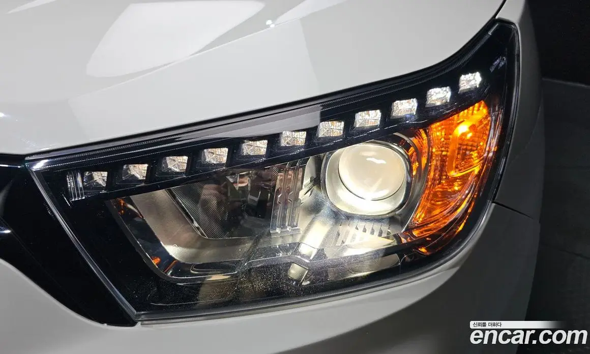 SsangYong TIBOLI 2016 1.6 автомат (гидро), фото 8
