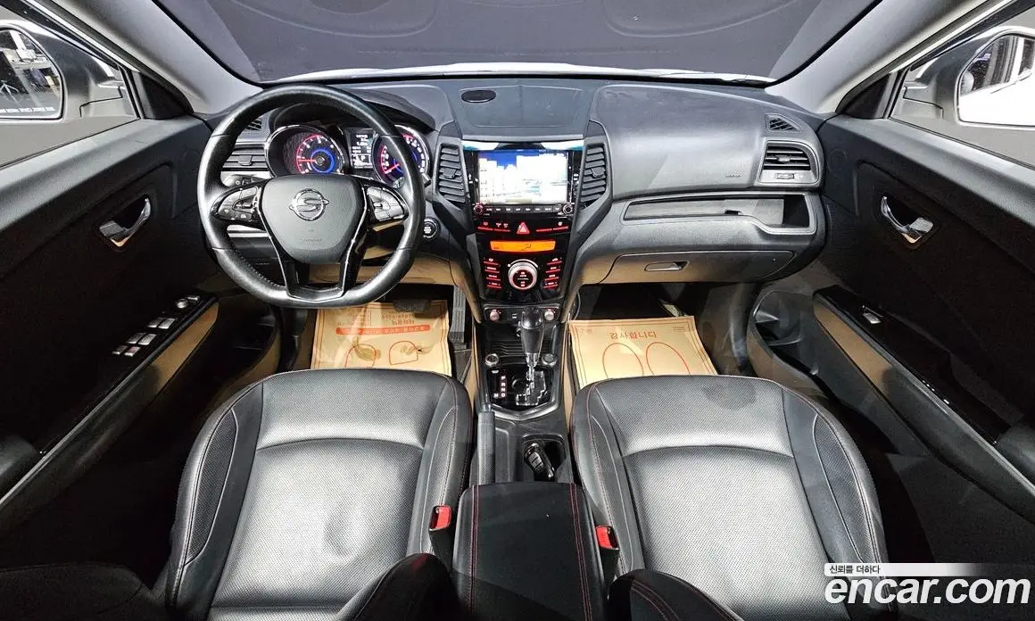 SsangYong TIBOLI 2016 1.6 автомат (гидро), фото 10