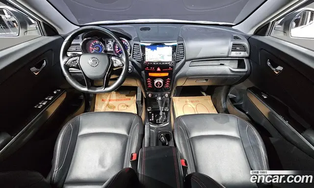 SsangYong TIBOLI 2016 1.6 автомат (гидро), миниатюра 10