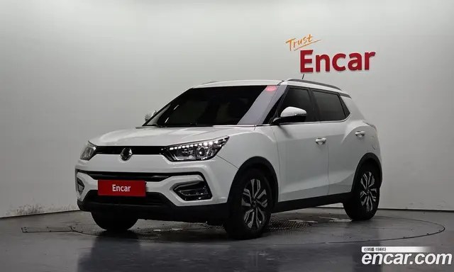 SsangYong TIBOLI 2018 1.6 автомат (гидро), миниатюра 1