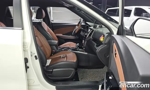 SsangYong TIBOLI 2018 1.6 автомат (гидро), миниатюра 11