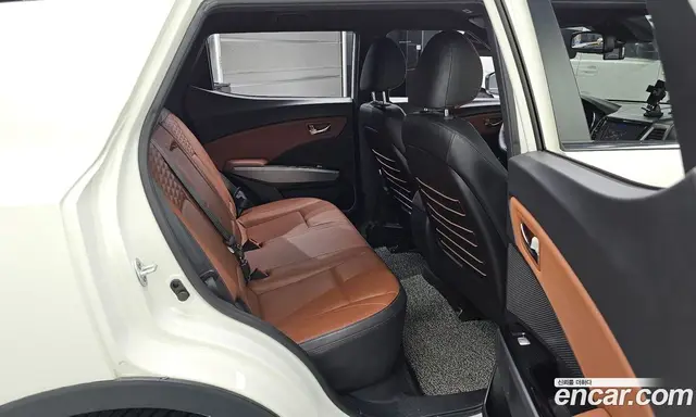 SsangYong TIBOLI 2018 1.6 автомат (гидро), миниатюра 12
