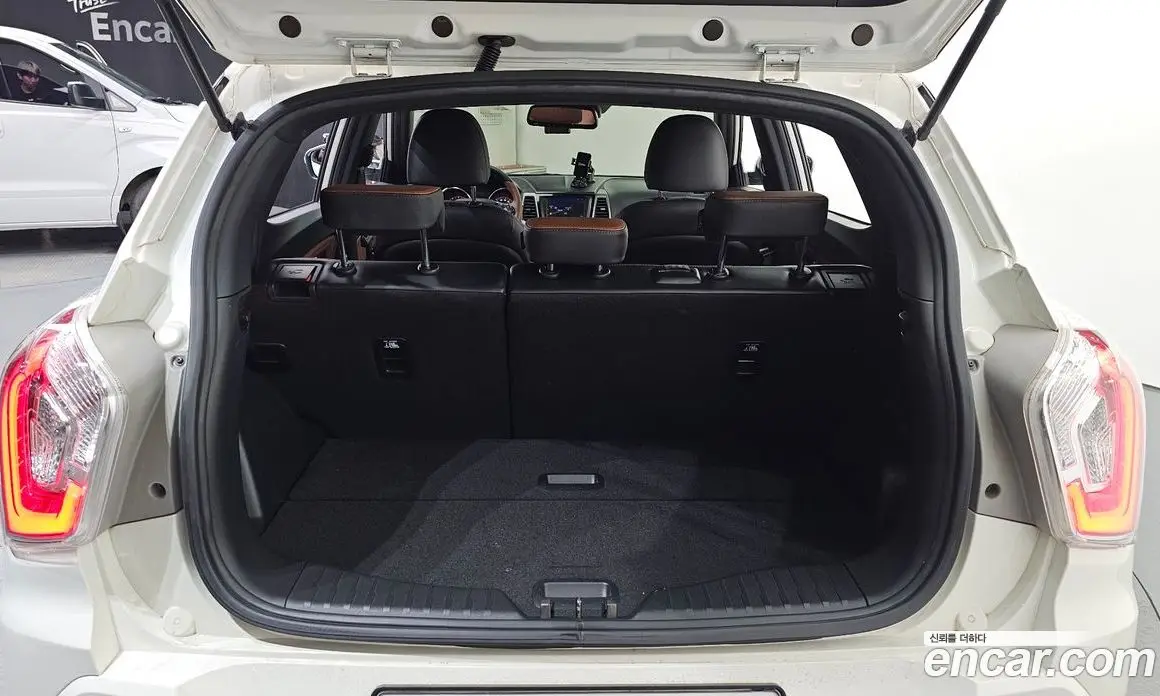 SsangYong TIBOLI 2018 1.6 автомат (гидро), фото 20