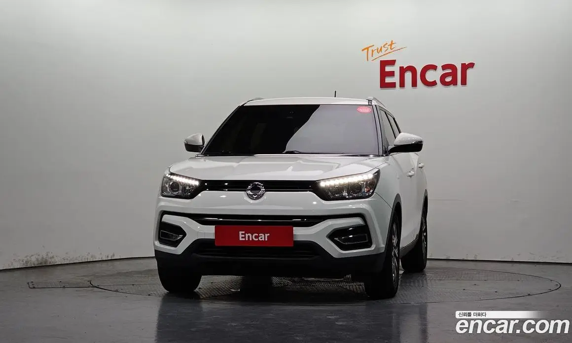 SsangYong TIBOLI 2018 1.6 автомат (гидро), фото 3