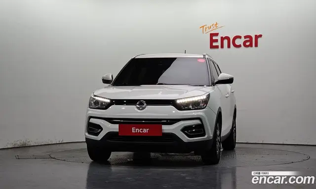 SsangYong TIBOLI 2018 1.6 автомат (гидро), миниатюра 3