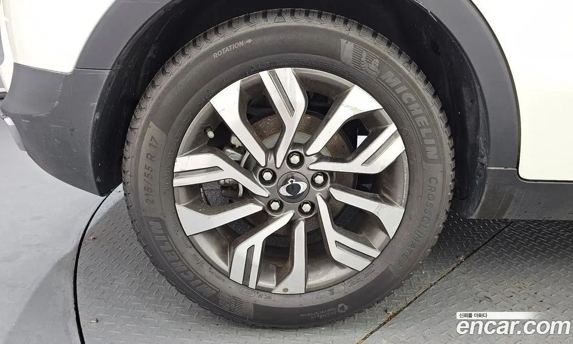 SsangYong TIBOLI 2018 1.6 автомат (гидро), фото 5