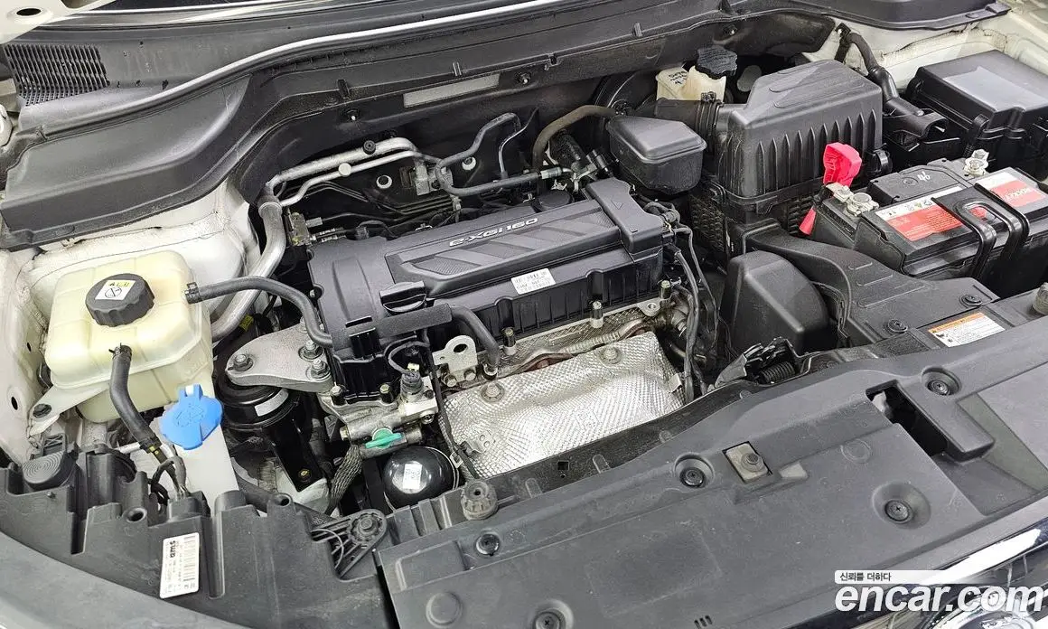 SsangYong TIBOLI 2018 1.6 автомат (гидро), фото 6