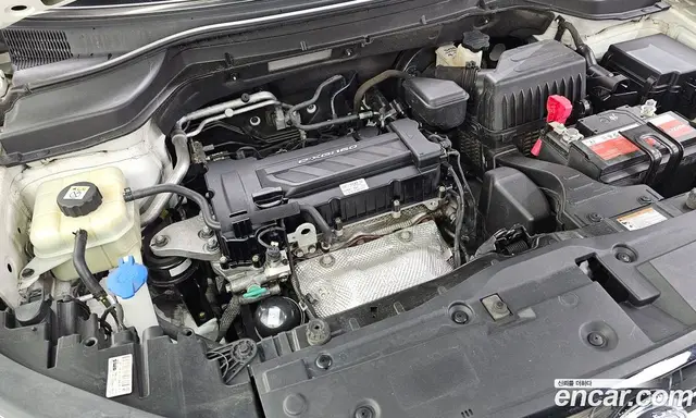 SsangYong TIBOLI 2018 1.6 автомат (гидро), миниатюра 6