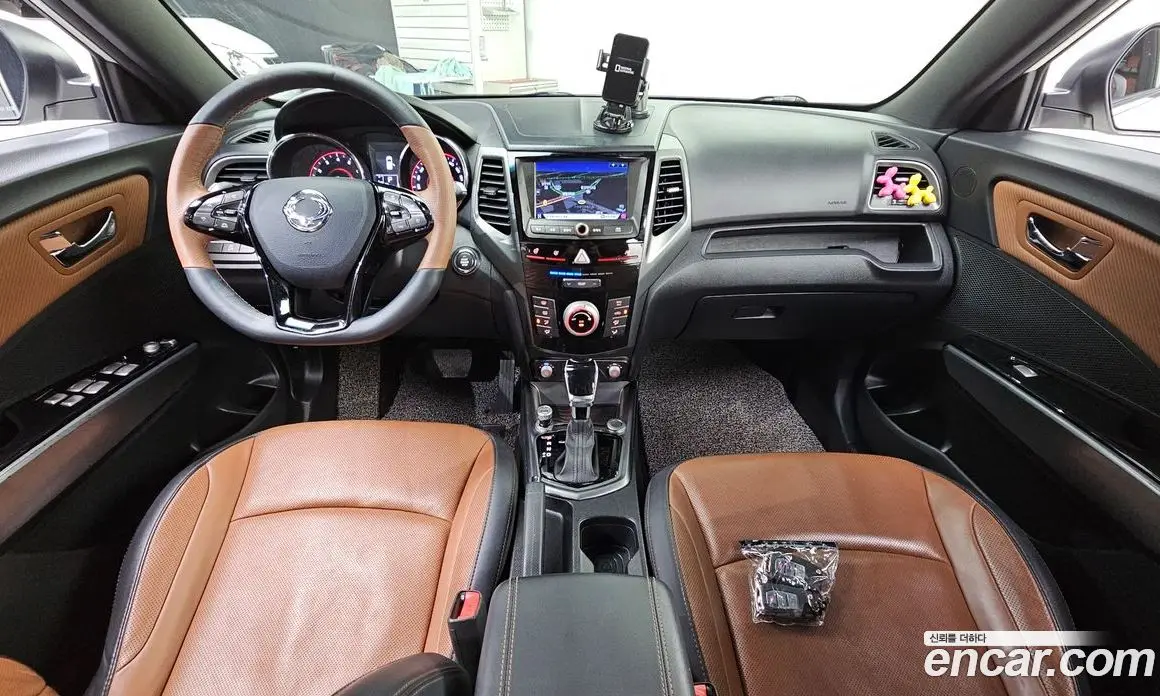 SsangYong TIBOLI 2018 1.6 автомат (гидро), фото 7