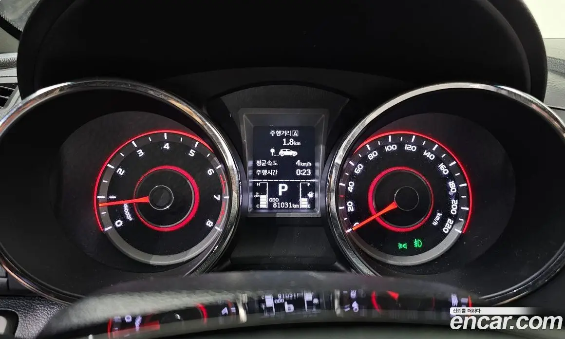 SsangYong TIBOLI 2018 1.6 автомат (гидро), фото 8
