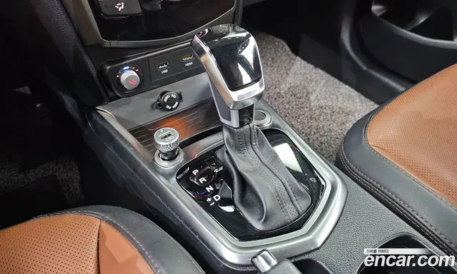 SsangYong TIBOLI 2018 1.6 автомат (гидро), миниатюра 9