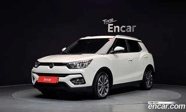 SsangYong TIBOLI 2018 1.6 автомат (гидро), миниатюра 1