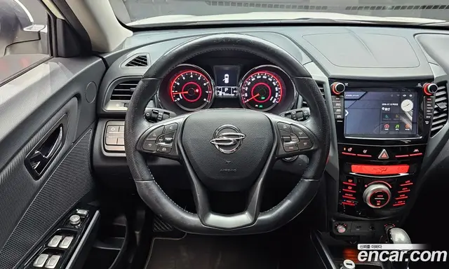 SsangYong TIBOLI 2018 1.6 автомат (гидро), миниатюра 12