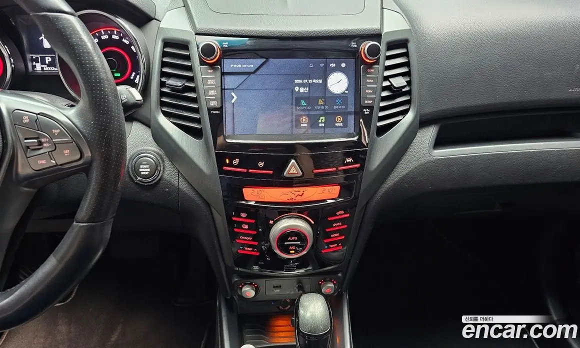 SsangYong TIBOLI 2018 1.6 автомат (гидро), фото 13