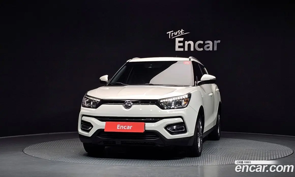 SsangYong TIBOLI 2018 1.6 автомат (гидро), фото 3