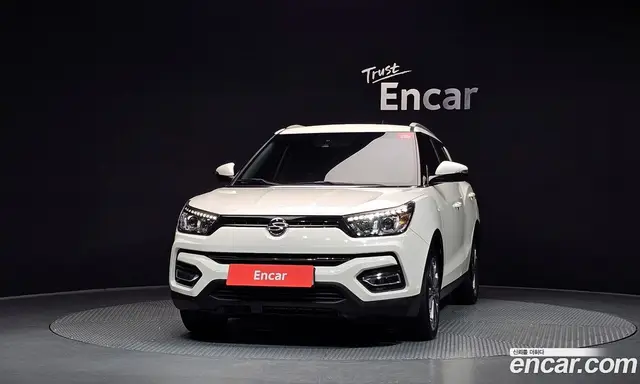 SsangYong TIBOLI 2018 1.6 автомат (гидро), миниатюра 3