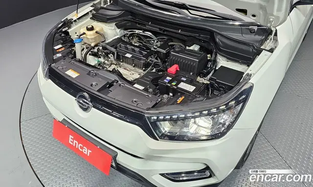 SsangYong TIBOLI 2018 1.6 автомат (гидро), миниатюра 6