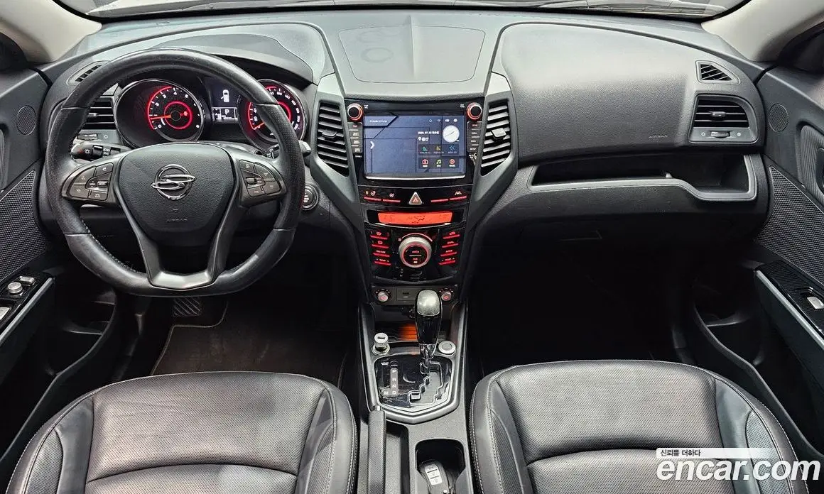 SsangYong TIBOLI 2018 1.6 автомат (гидро), фото 7
